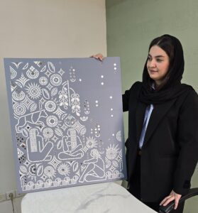 آموزش لیپان آرت