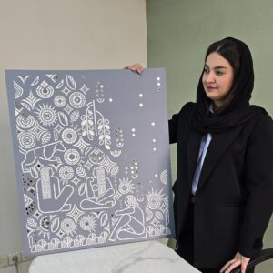 دوره آموزش مجازی لیپان آرت